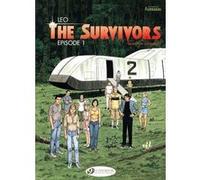 The survivors - tome 1 Quantum anomalies Léo (Auteur)
