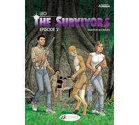 The Survivors - tome 2 Quantum anomalies (2)