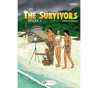 The Survivors - tome 3 Quantum anomalies (3)