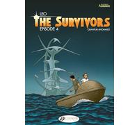 The Survivors - tome 4 Quantum anomalies (4)