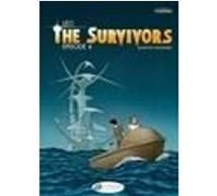 The Survivors - tome 4 Quantum anomalies Léo (Auteur), Jerome Saincantin (Traduction)