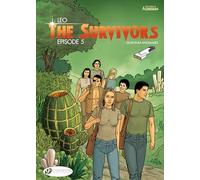 The survivors - tome 5 Quantum anomalies (5)