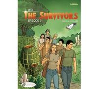 The survivors - tome 5 Quantum anomalies Elisabeth Léo (Auteur)
