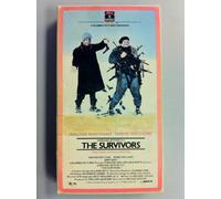 The Survivors [VHS] [UK Import] - Import Allemagne