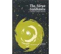 The Surya Siddhanta: A Textbook of Hindu Astronomy
