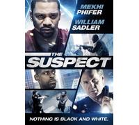 The Suspect – Sony Pictures Home Entertainment