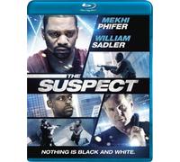 The Suspect [Blu-Ray]