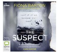 The Suspect by Fiona Barton Fiona Barton (Auteur)