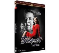 The Suspect DVD E
