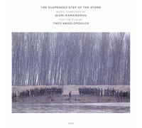 Le pas suspendu de la cigogne CD