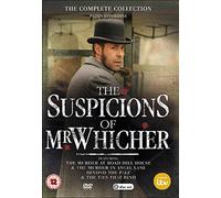 The Suspicions of Mr Whicher: Complete [Import]