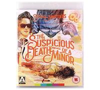 Suspicious Death Of A Minor The