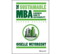 The Sustainable Mba