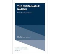 The Sustainable Nation by Leonard & Liam California State University & USA Liam Leonard, (Auteur)