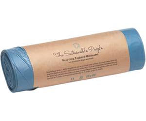The Sustainable People Sacs Poubelles Recyclés à Lien Coulissant - 35 L