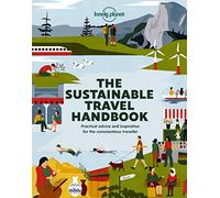 The Sustainable Travel Handbook - 1ed - Anglais