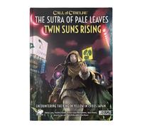 The Sutra of Pale Leaves: Twin Suns Rising – Chaosium