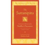 The Suttanipata by Bhikkhu Bodhi Bhikkhu Bodhi (Auteur)