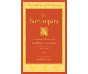 The Suttanipata by Bhikkhu Bodhi Bhikkhu Bodhi (Auteur)