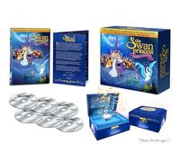 The Swan Princess 12-Movie Limited Edition Gift Set (DVD) [Region Free]