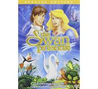 The Swan Princess – DVD – Édition spéciale (Zone 1 G)