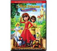 The Swan Princess 7: Royally Undercover – DVD – Dolby Digital – Sony Pictures Home Entertainment