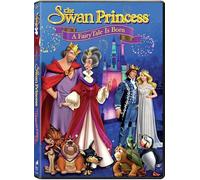 The Swan Princess: A Fairytale Is Born