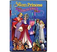 The Swan Princess: A Fairytale Is Born [Digital Video Disc]
