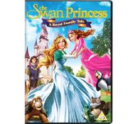 The Swan Princess: A Royal Family Tale [DVD] [2014] by Richard Rich