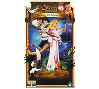 The Swan Princess And The Mystery Of The Enchanted Kingdom [VHS] [Import anglais]