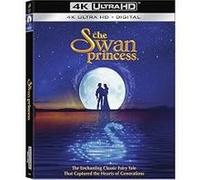 The Swan Princess [4K UHD + Digital Insert] [Blu-ray]