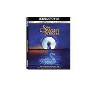 The Swan Princess Blu-ray 4K Ultra HD