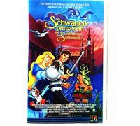 The Swan Princess II [VHS]