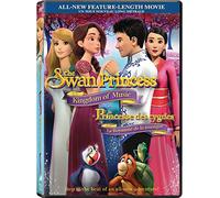 The Swan Princess: Kingdom of Music [Import]