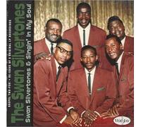 The Swan Silvertones - The Swan Silvertones / A Gospel Two-fer: Swan Silvertones & Singin' In My Soul (UK Import)