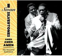 The Swan Silvertones Amen Amen Amen: The Essential Collection (CD) Album