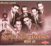 The Swan Silvertones - Move Up (Digipack) [Import]