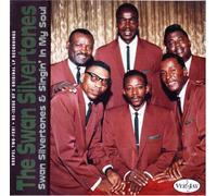 The Swan Silvertones - The Swan Silvertones / A Gospel Two-fer: Swan Silvertones & Singin' In My Soul (UK Import)