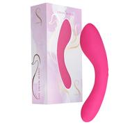 The Swan - Vibromasseur Wand Rechargeable - Rose