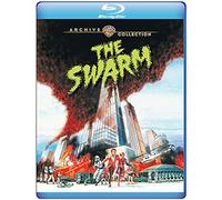 The Swarm - Blu-ray - 1978 - Région libre