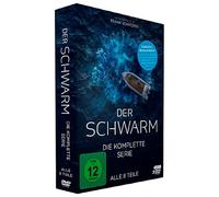 The Swarm (Complete Series) - 5-DVD Box Set [ NON-USA FORMAT, PAL, Reg.0 Import - Germany ]