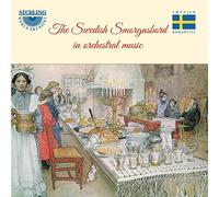 Various Artists – The Swedish Smorgasbord in Orchestral Music – CD – lot de 2