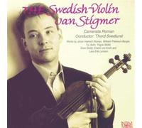 Stigmer Jan The Swedish Violin (CD)