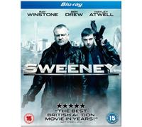 The Sweeney (Blu-ray) Ray Winstone Ben Drew Hayley Atwell Damian Lewis Alan Ford