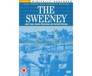 The Sweeney - Series 4 [DVD]