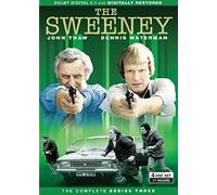 The Sweeney Series Three (Boxset)