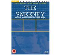 The Sweeney: Series Two (2004) Dvd - John Thaw - Série Policière Culte