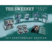 The Sweeney: Series Two (50th Anniversary Edition) [Blu-ray]