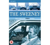 The Sweeney - The Complete Series 1 [DVD]