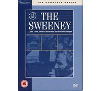 The Sweeney - The Sweeney - the Complete Series 1 - 4 [Box Set] [Import anglais]